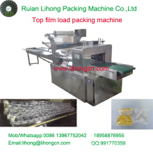 Gzb-250A High Speed Pillow-Type Metal Tube Wrapping Machine